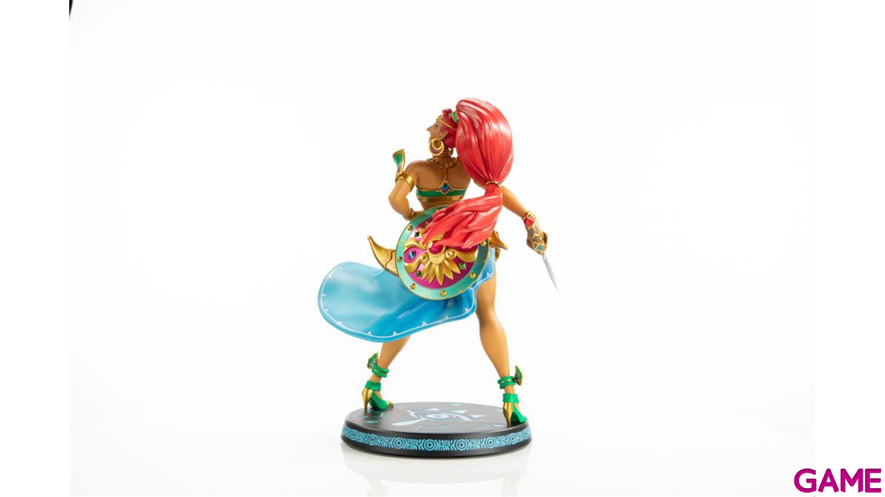 Figura The Legend of Zelda Breath of the Wild Urbosa Standard Edition de 27 cm-3