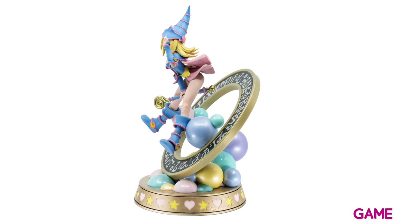 Figura Yu-Gi-Oh! Dark Magician Girl Standard Pastel Edition de 30 cm-3