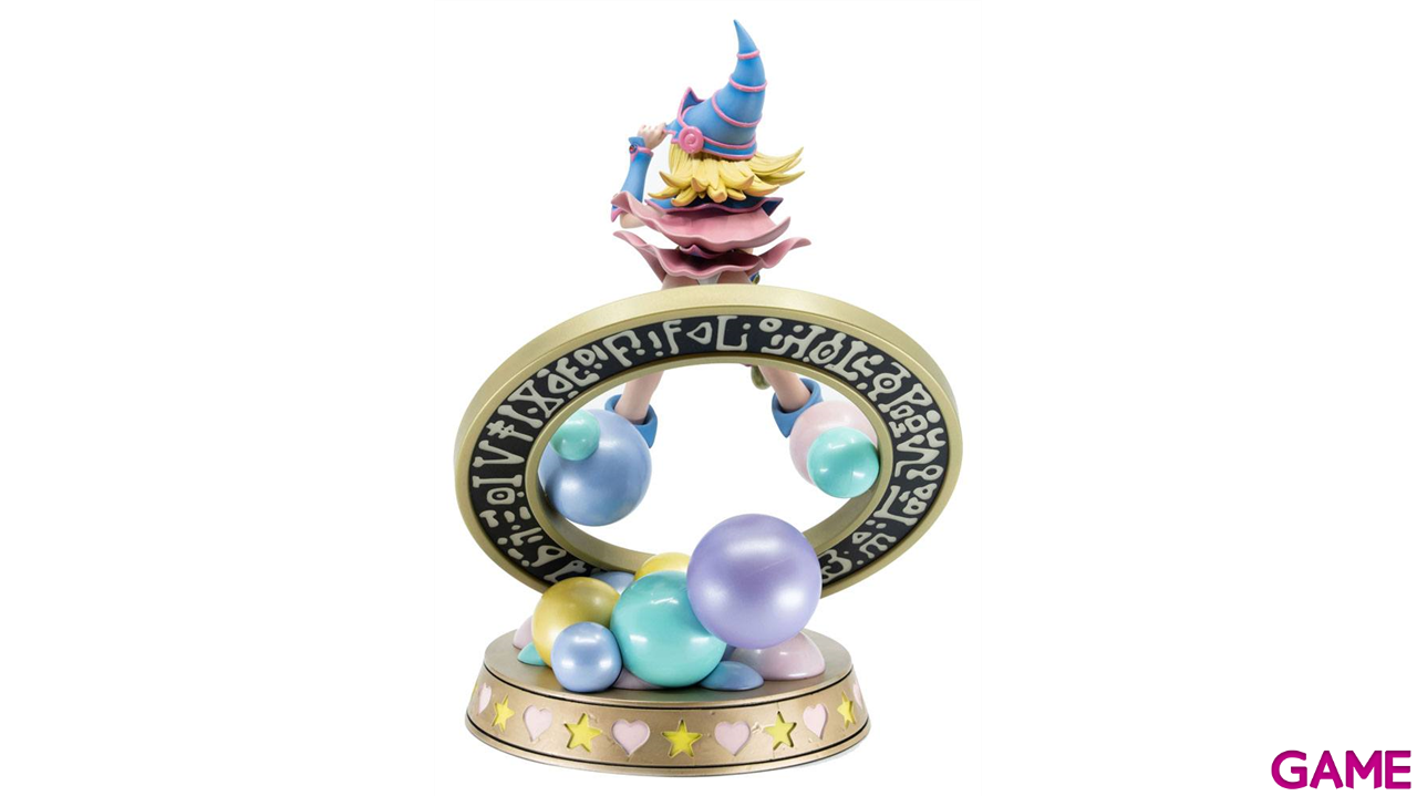 Figura Yu-Gi-Oh! Dark Magician Girl Standard Pastel Edition de 30 cm-4