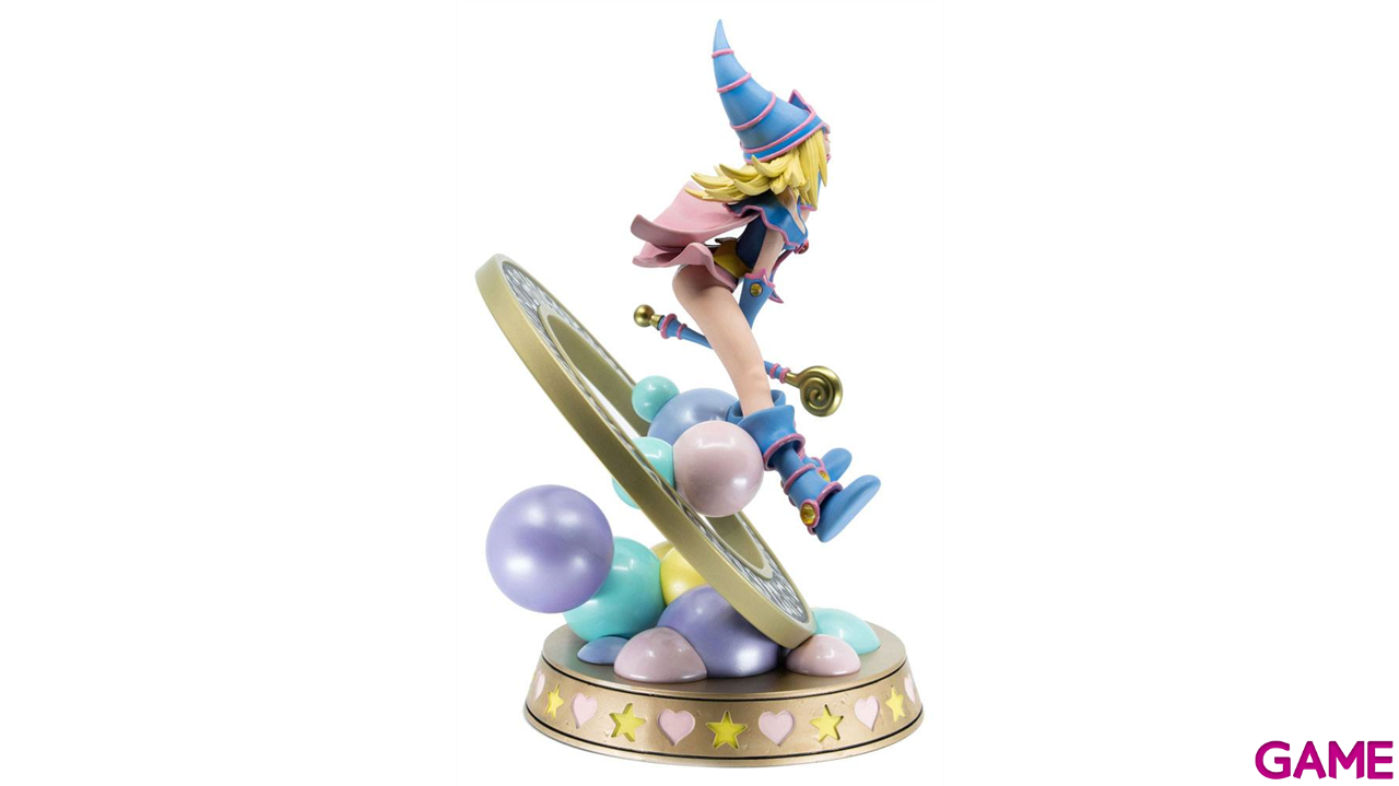 Figura Yu-Gi-Oh! Dark Magician Girl Standard Pastel Edition de 30 cm-5