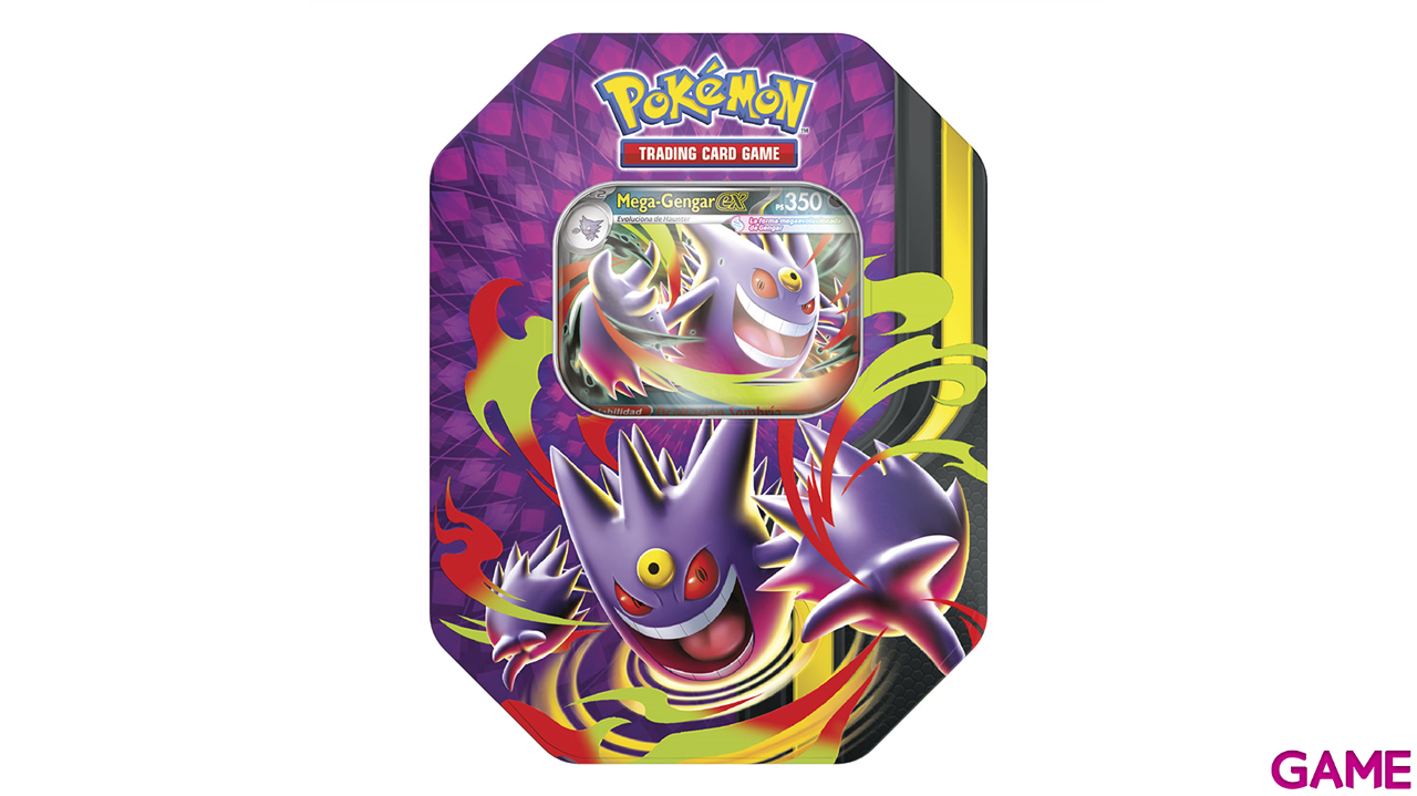 Lata de cartas Pokémon Summer 2026 (surtido)-0