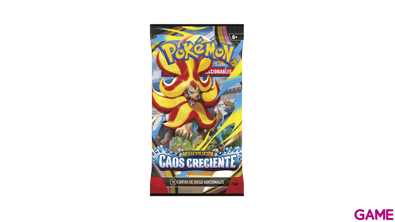 Pokémon TCG Sobre Caos Ascendente-2