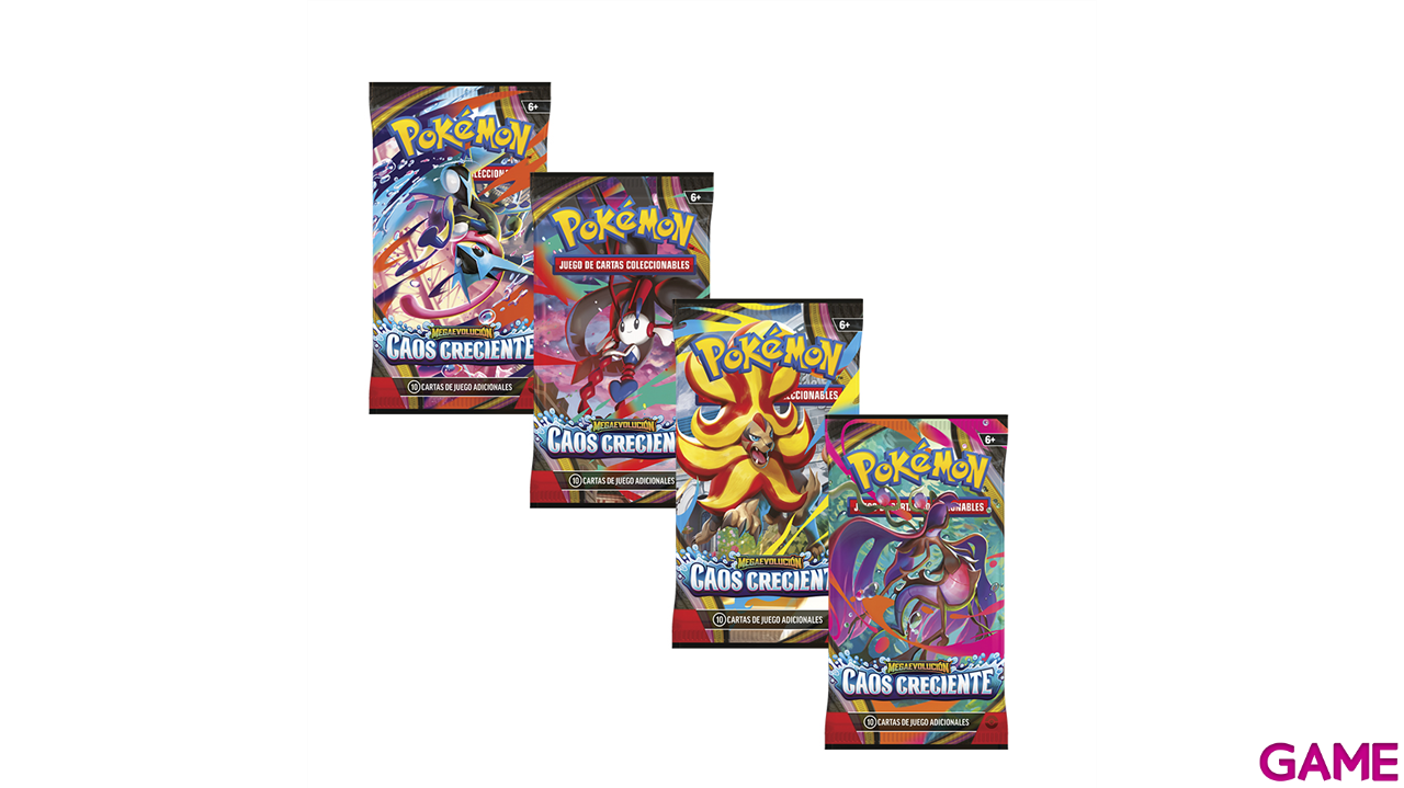 Pokémon TCG Sobre Caos Ascendente-5