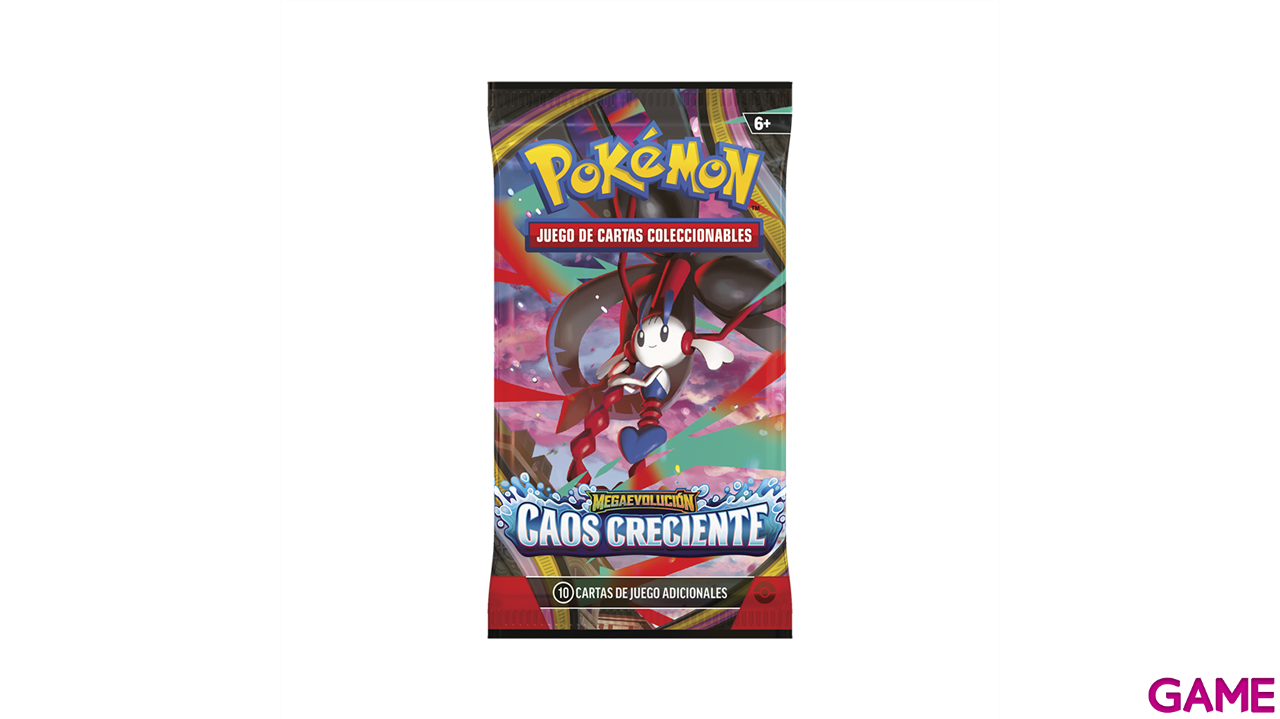 Pokémon TCG Sobre Caos Ascendente-1