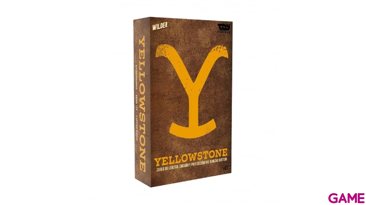 Yellowstone Party Game-2