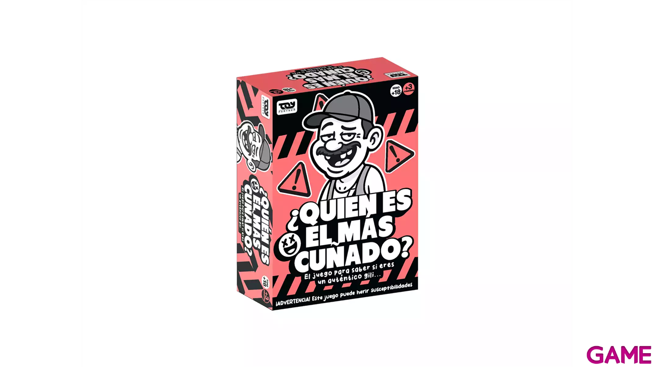 ¿Quién Es El Más Cuñado?-1