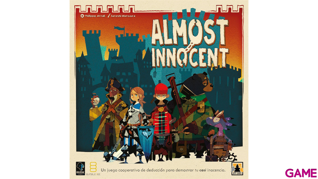 Almost Innocent-0