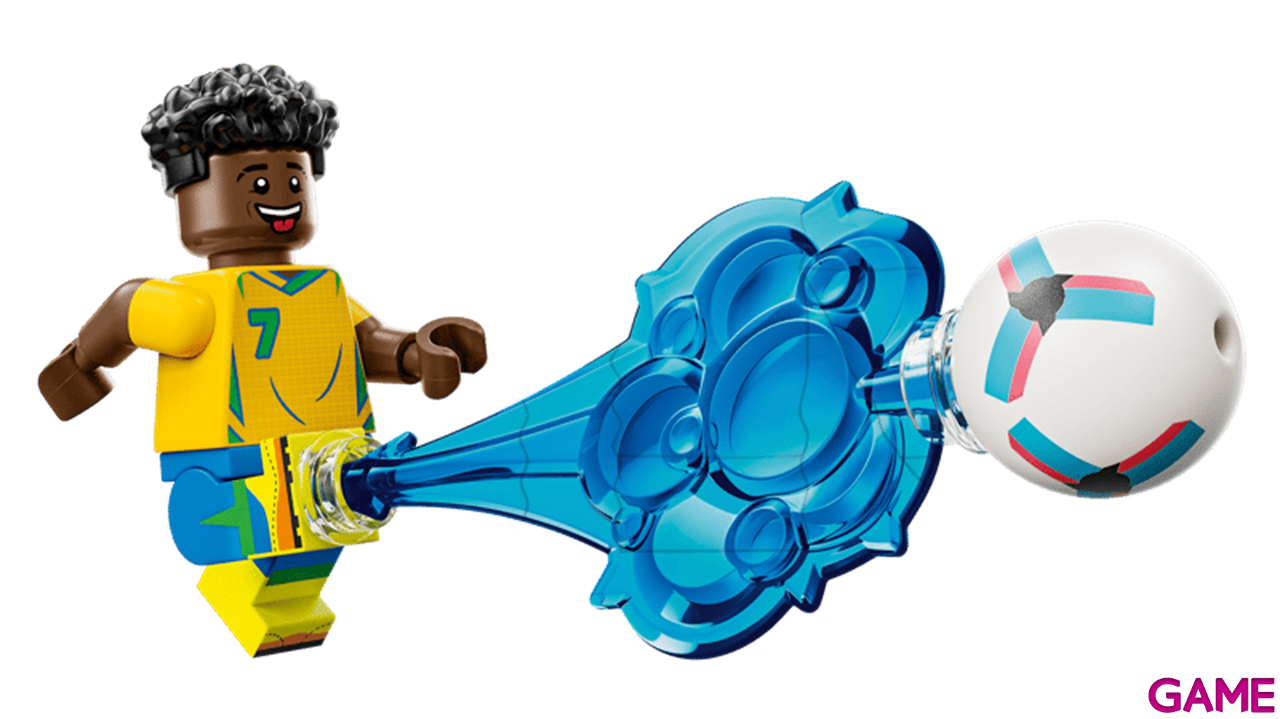 LEGO Editions Football Vini Jr.: Fenómenos del Fútbol 43027-11