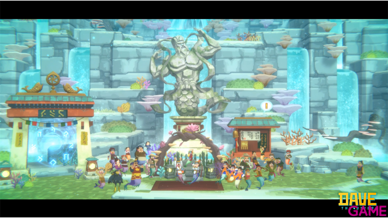 Dave the Diver Complete Edition - Collector's Edition-1