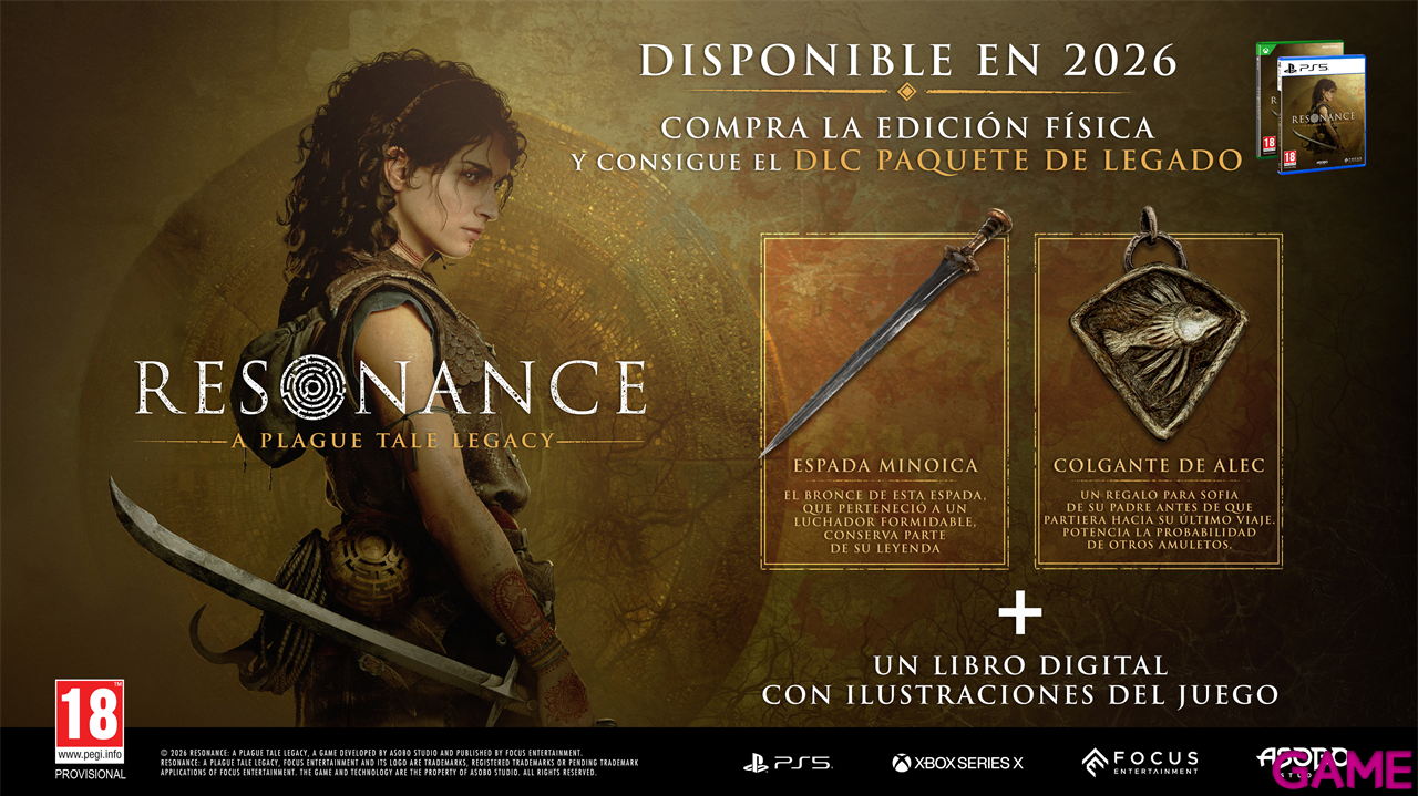 Resonance A Plague Tale Legacy-0
