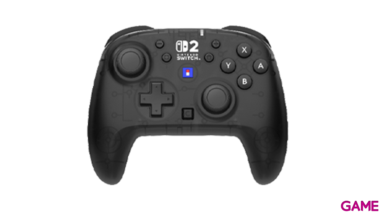 Horipad Inalámbrico Negro-0