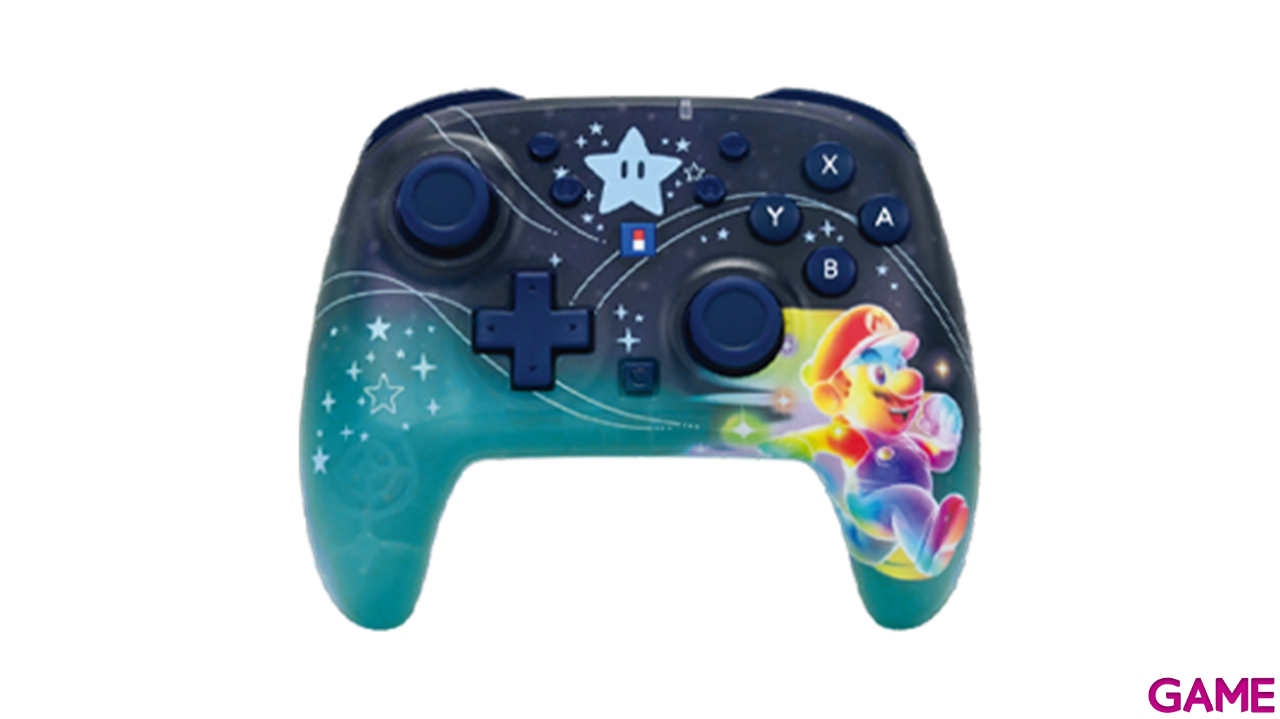 Horipad Inalámbrico Mario-0