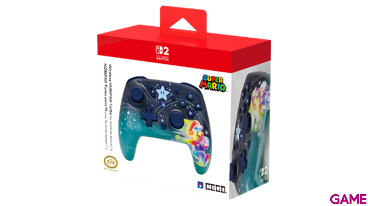 Horipad Inalámbrico Mario-1