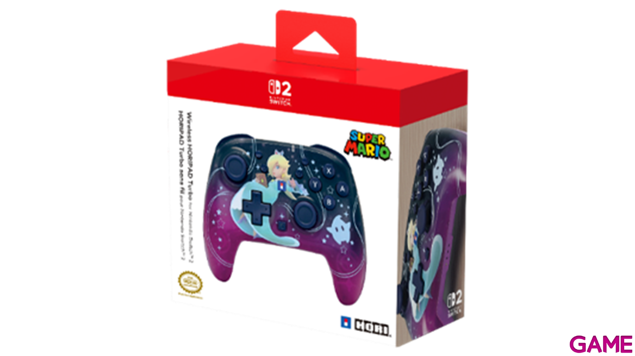 Horipad Inalámbrico Estela-1