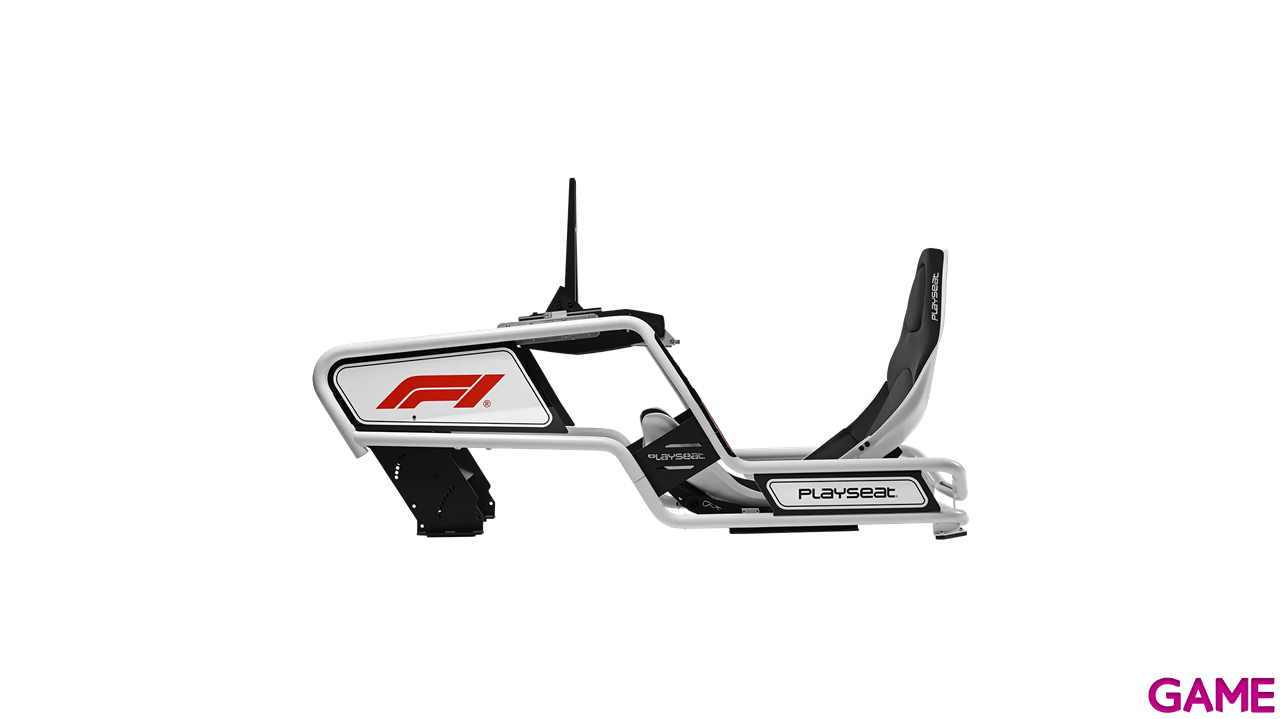 Playseat Formula Intelligence F1 Edición Blanco-1