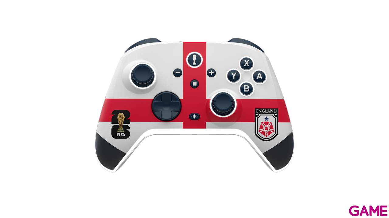DragonShock Aurora Plus Bluetooth Licenciado World Cup 26 - Inglaterra - PC - Switch - Android - iOs - Controller-2