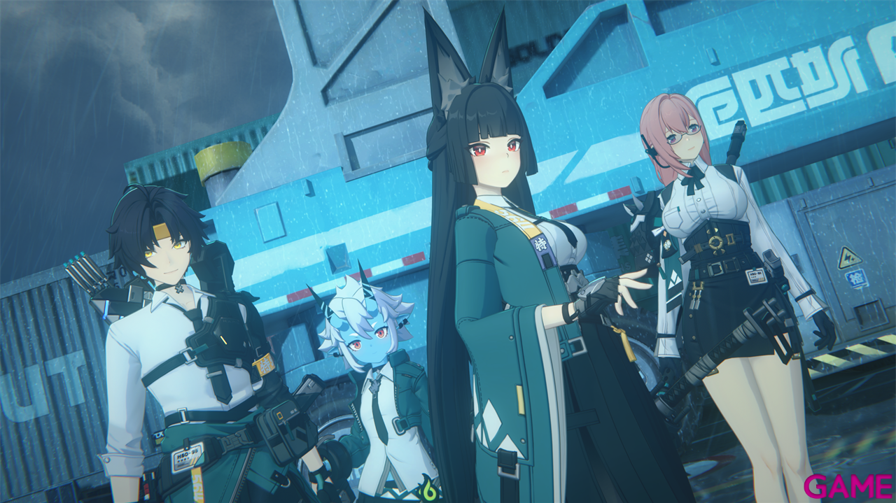 Zenless Zone Zero Collector’s Edition-5