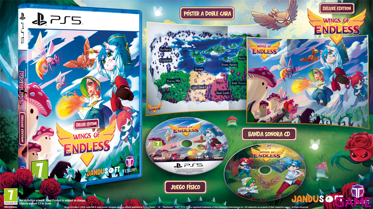 Wings of Endless Deluxe Edition-4