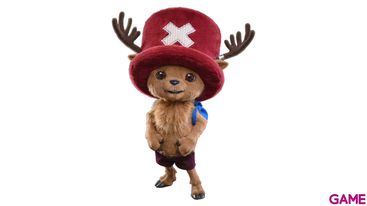 Figura One Piece Collectible Figure Action Figure Chopper de 49 cm-0