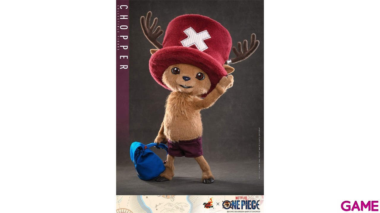 Figura One Piece Collectible Figure Action Figure Chopper de 49 cm-7