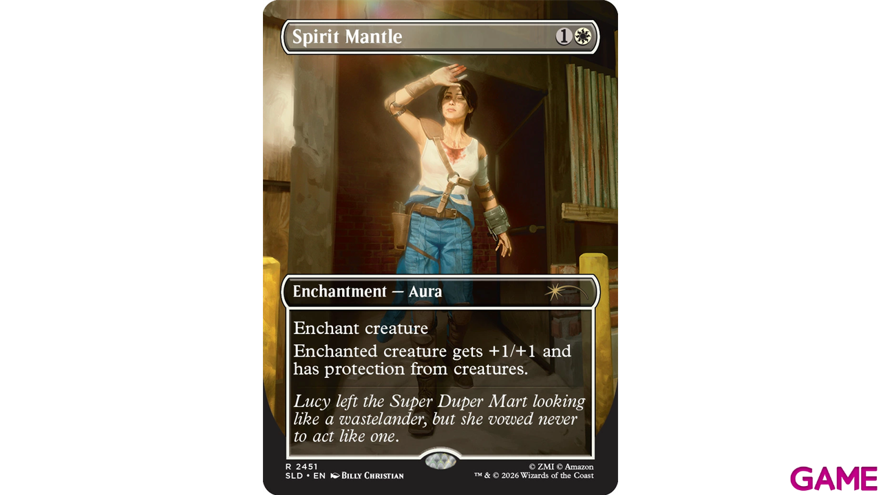 Secret Lair x Fallout: Beyond Vault 33-4