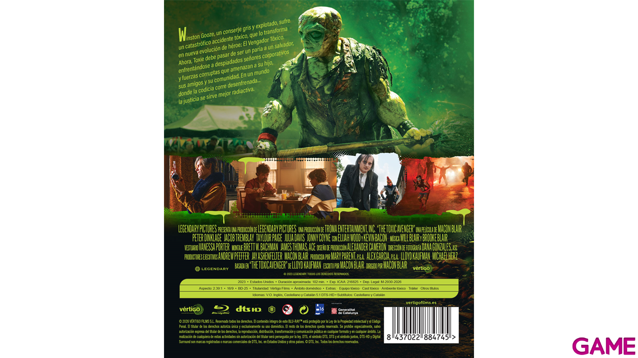 El Vengador Tóxico-1