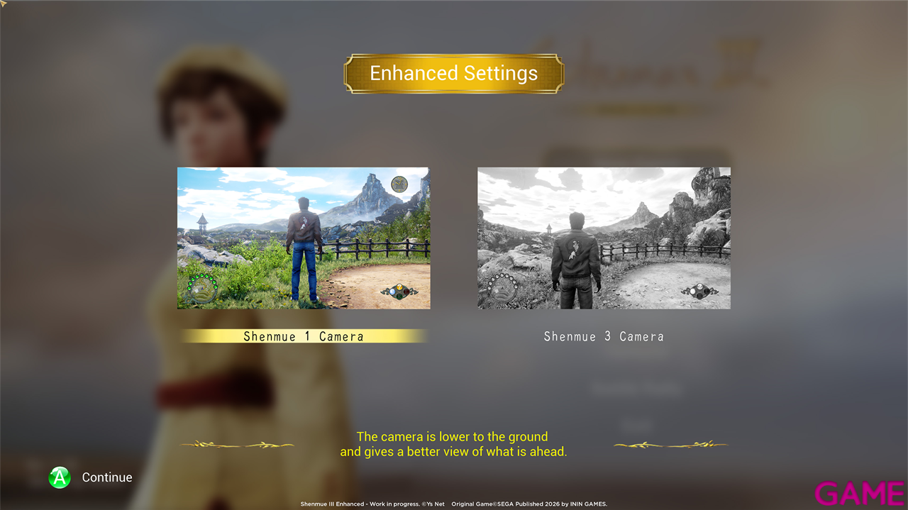Shenmue III Enhanced Edición Coleccionista-1