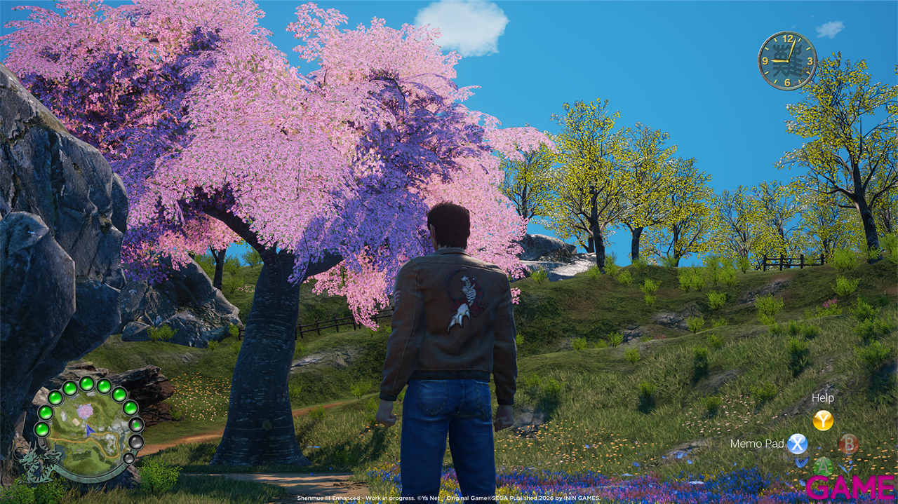 Shenmue III Enhanced Edición Coleccionista-2