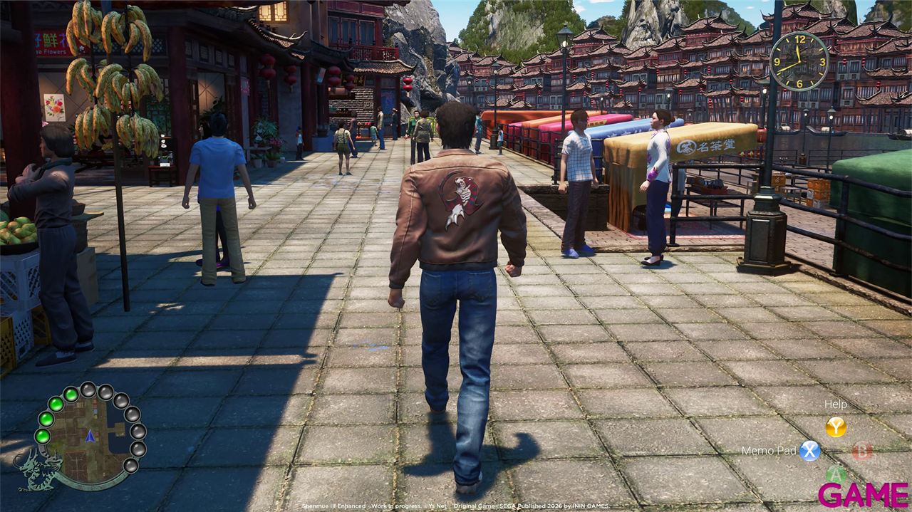 Shenmue III Enhanced Edición Especial-2