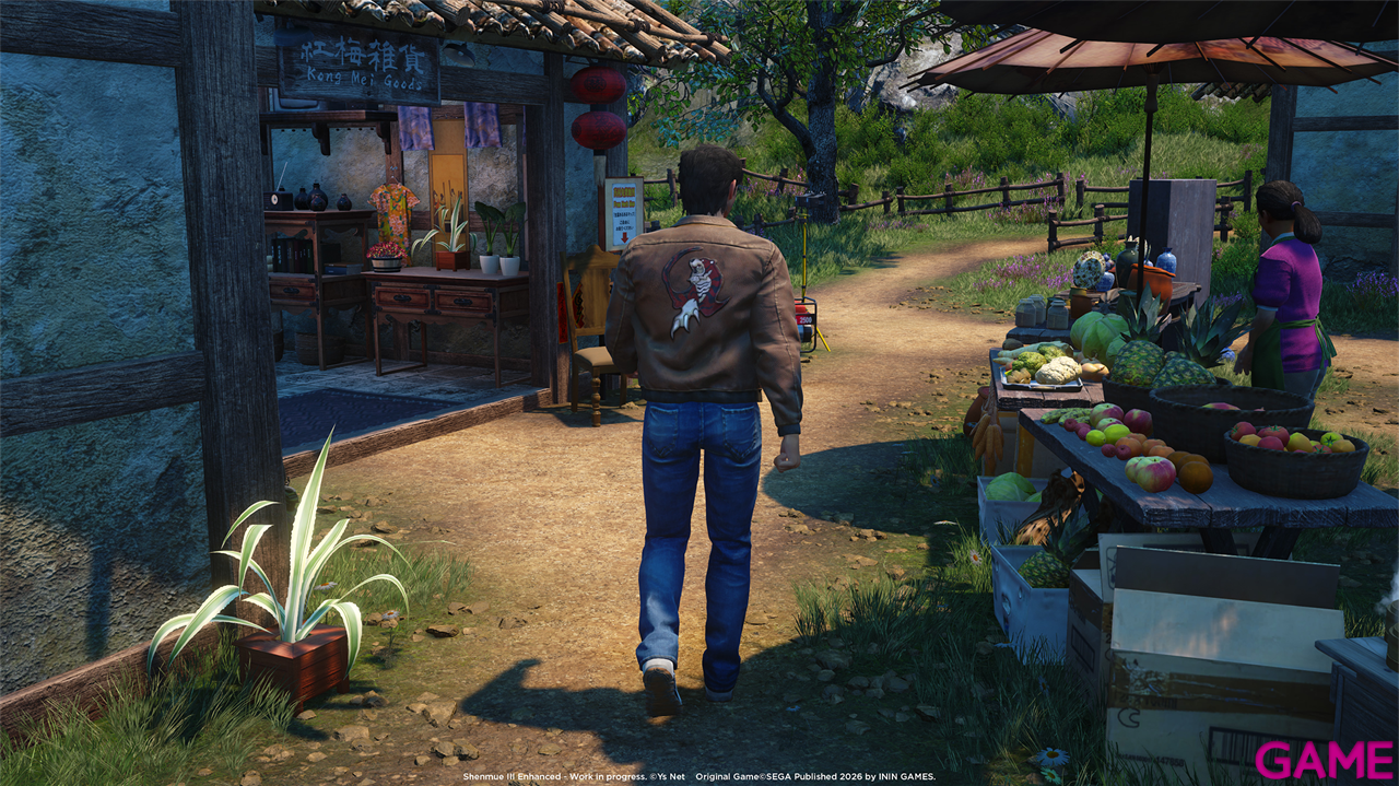 Shenmue III Enhanced Edición Especial-3