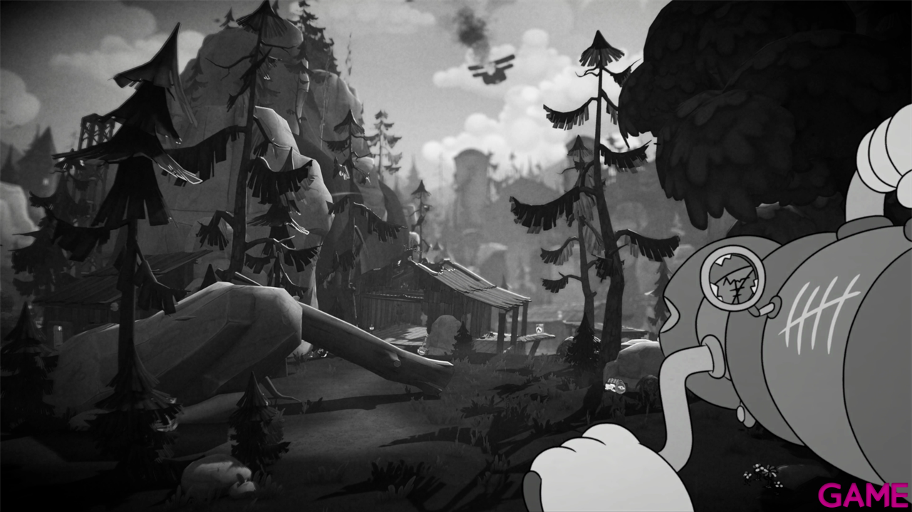 Mouse P.I. For Hire - Mouseburg Edition-3