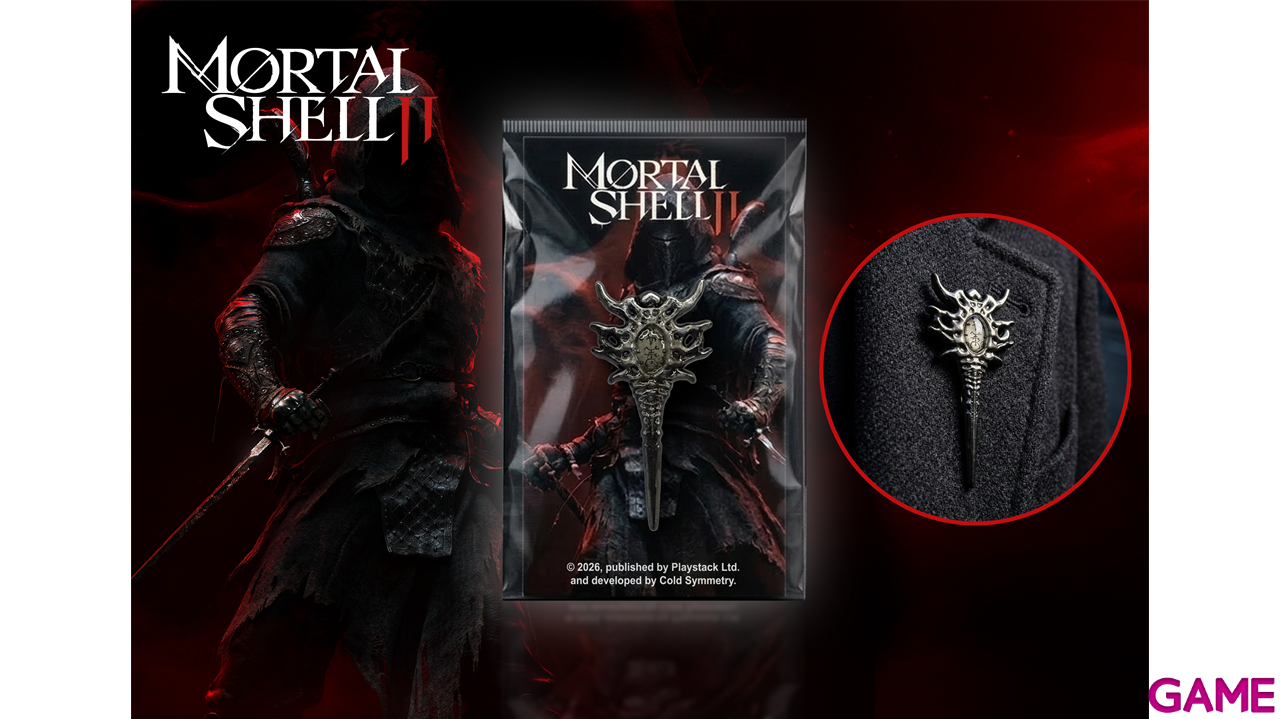 Mortal Shell II Revered Edition-0