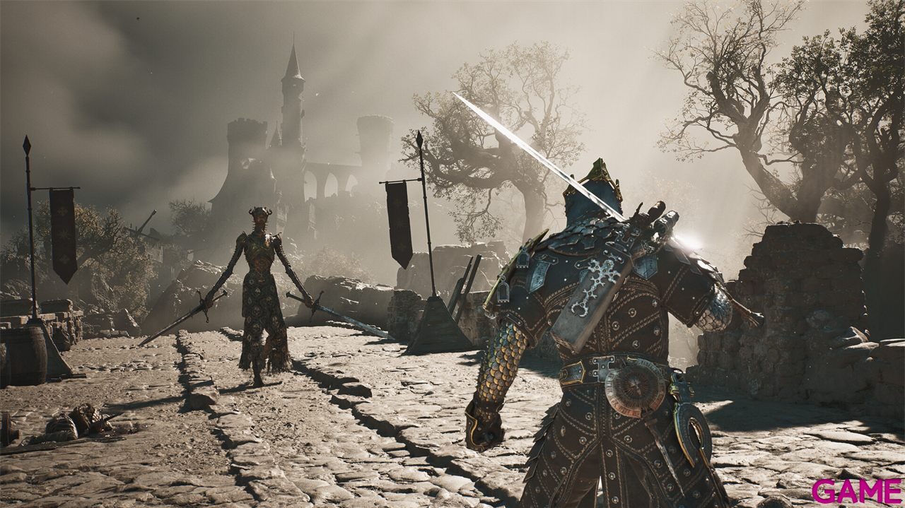 Mortal Shell II Revered Edition-1