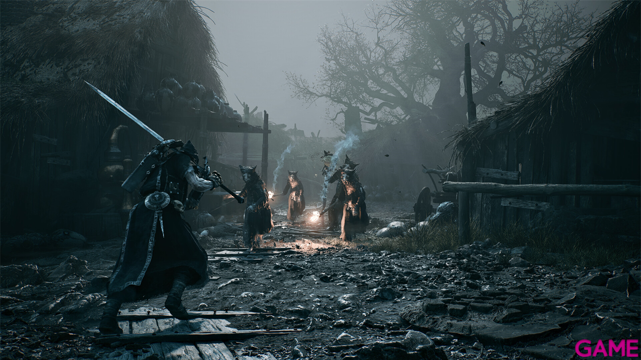 Mortal Shell II Revered Edition-2