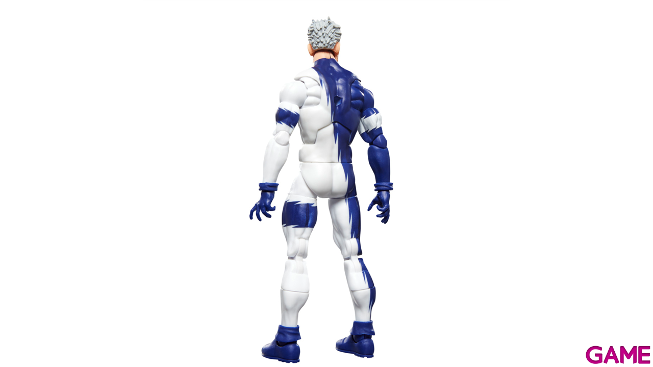 Pack de 2 figuras Marvel Avengers Black Widow & Quicksilver Marvel Legend Series de 15 cm-12
