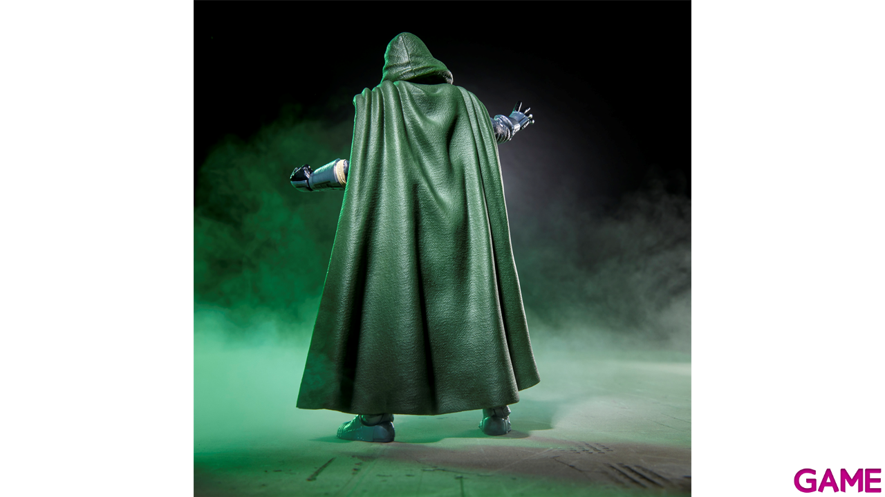 Figura Marvel Doctor Doom Marvel Legends Series Avengers: Doomsday de 15 cm-7