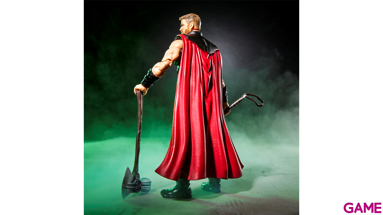 Figura Marvel Thor Marvel Legends Series Avengers: Doomsday de 15 cm-2