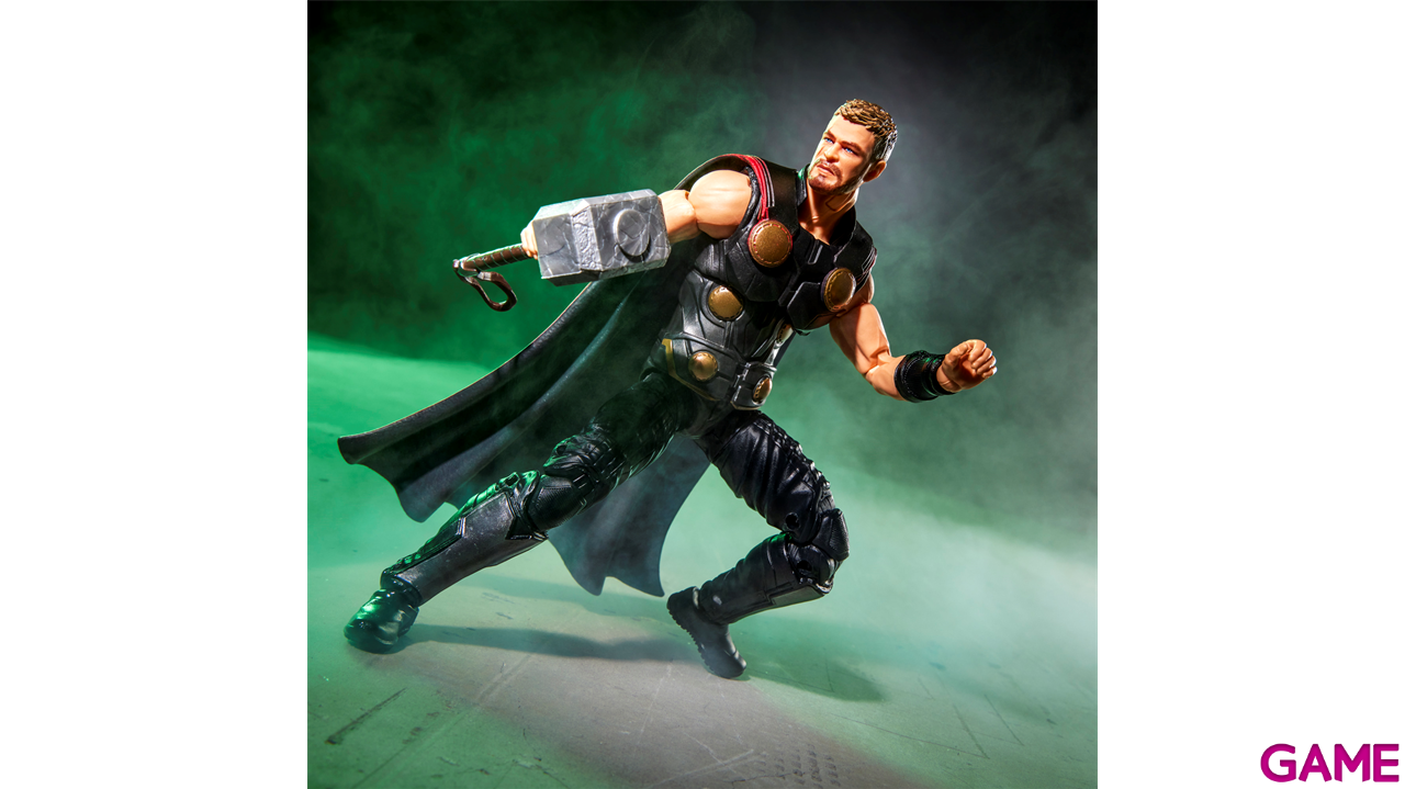 Figura Marvel Thor Marvel Legends Series Avengers: Doomsday de 15 cm-3