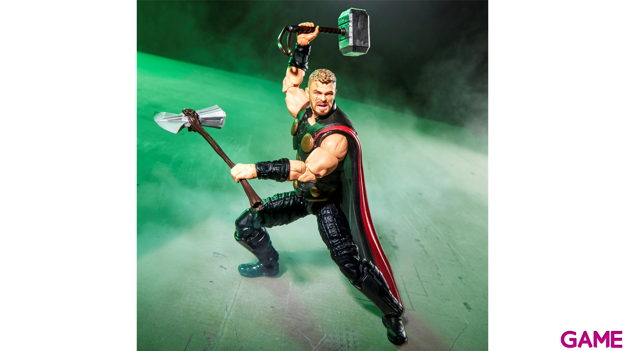 Figura Marvel Thor Marvel Legends Series Avengers: Doomsday de 15 cm-4