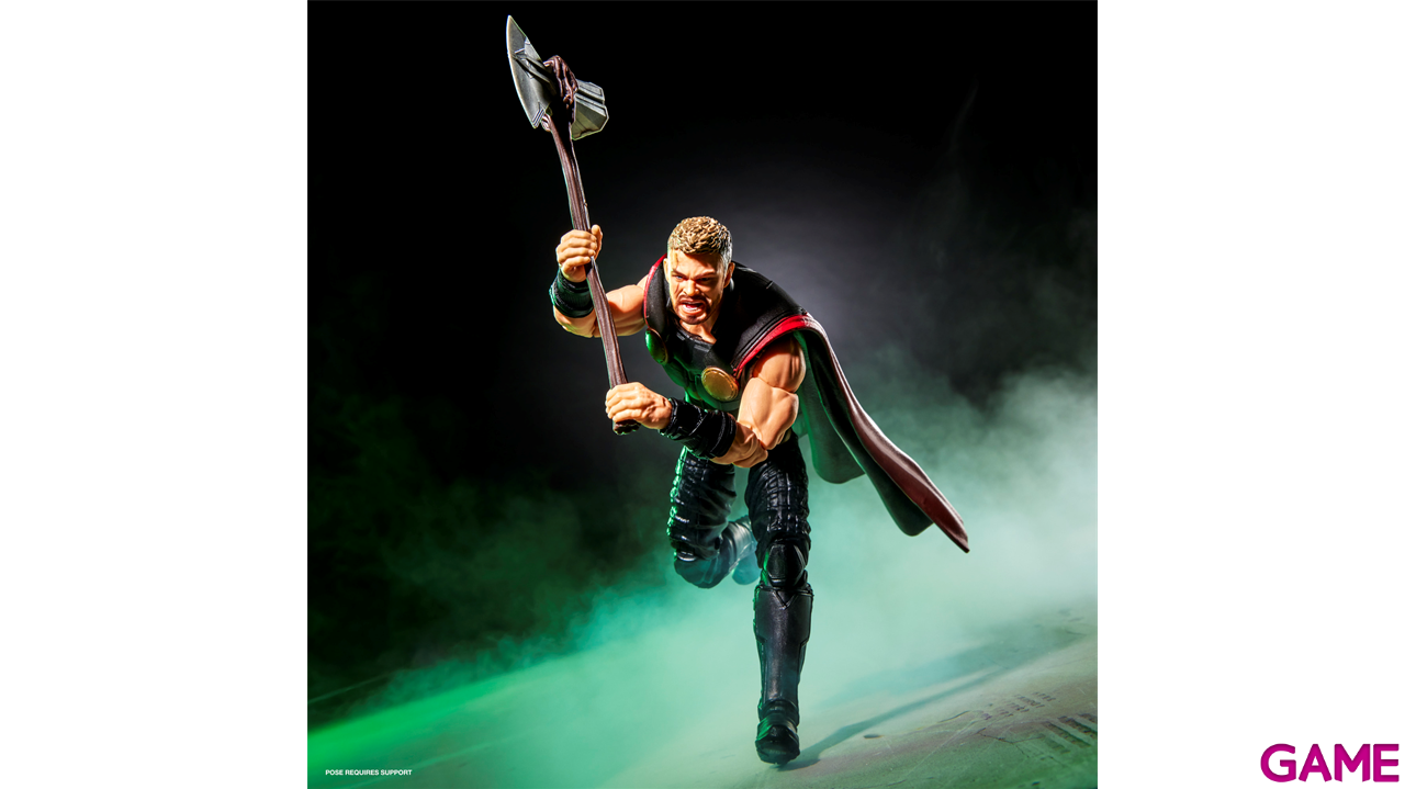 Figura Marvel Thor Marvel Legends Series Avengers: Doomsday de 15 cm-5