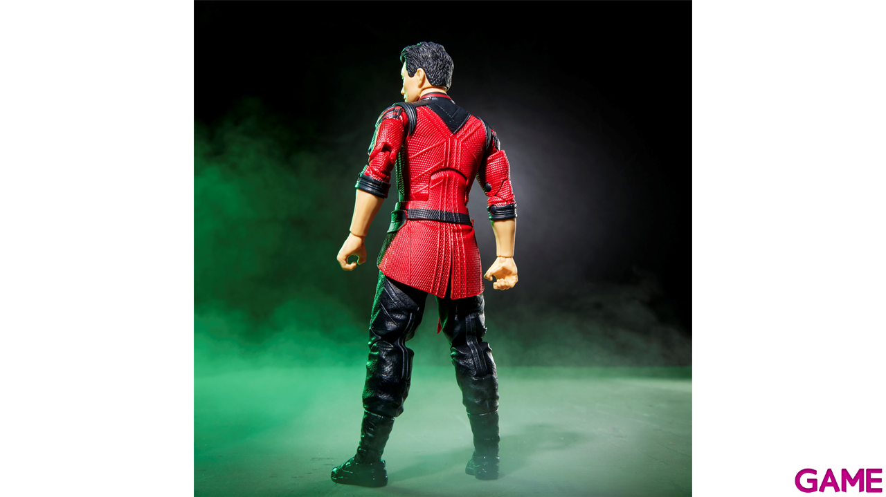 Figura Marvel Shang-Chi Marvel Legends Series Avengers: Doomsday de 15 cm-2