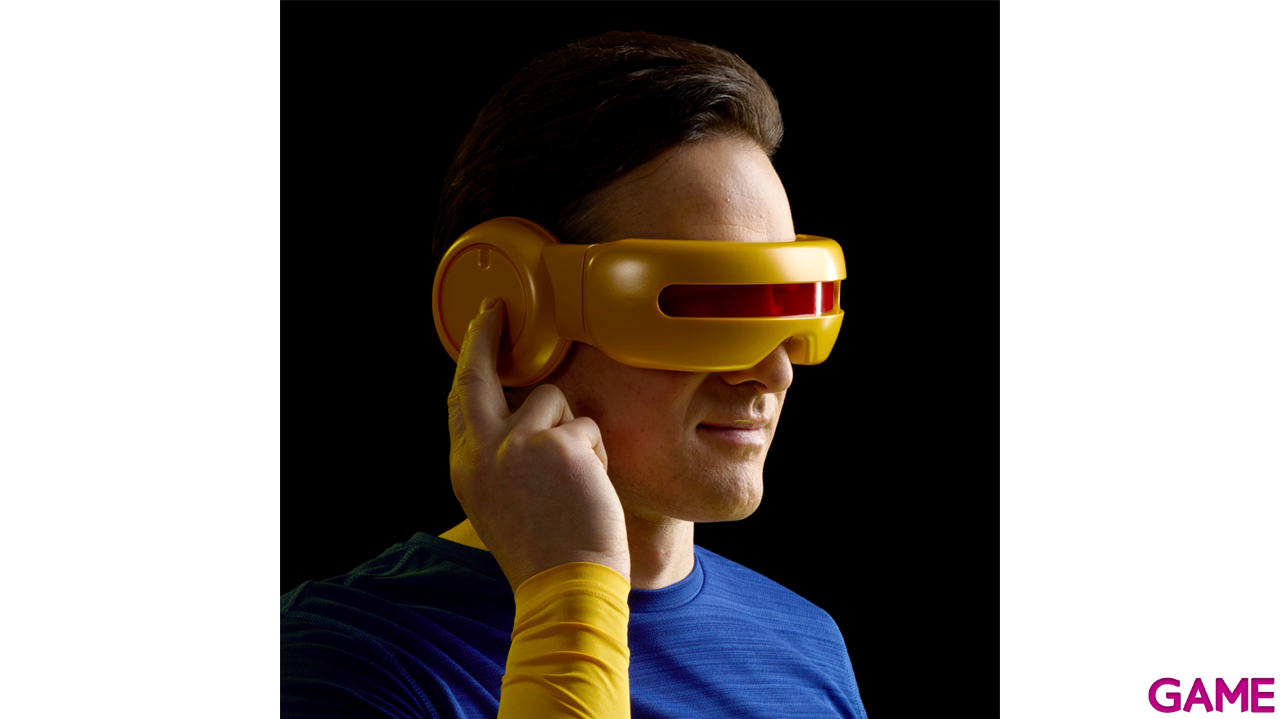 Replica Premium Marvel Visor de Ciclope X-Men '97-3