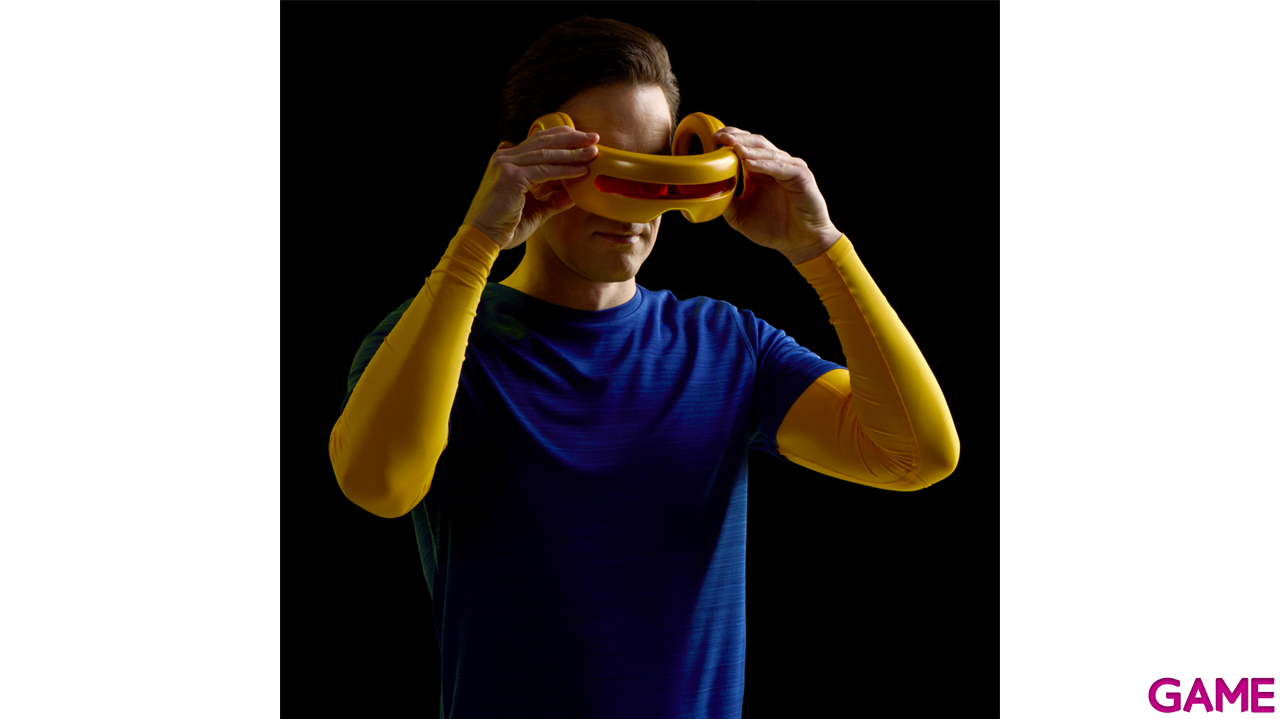 Replica Premium Marvel Visor de Ciclope X-Men '97-4