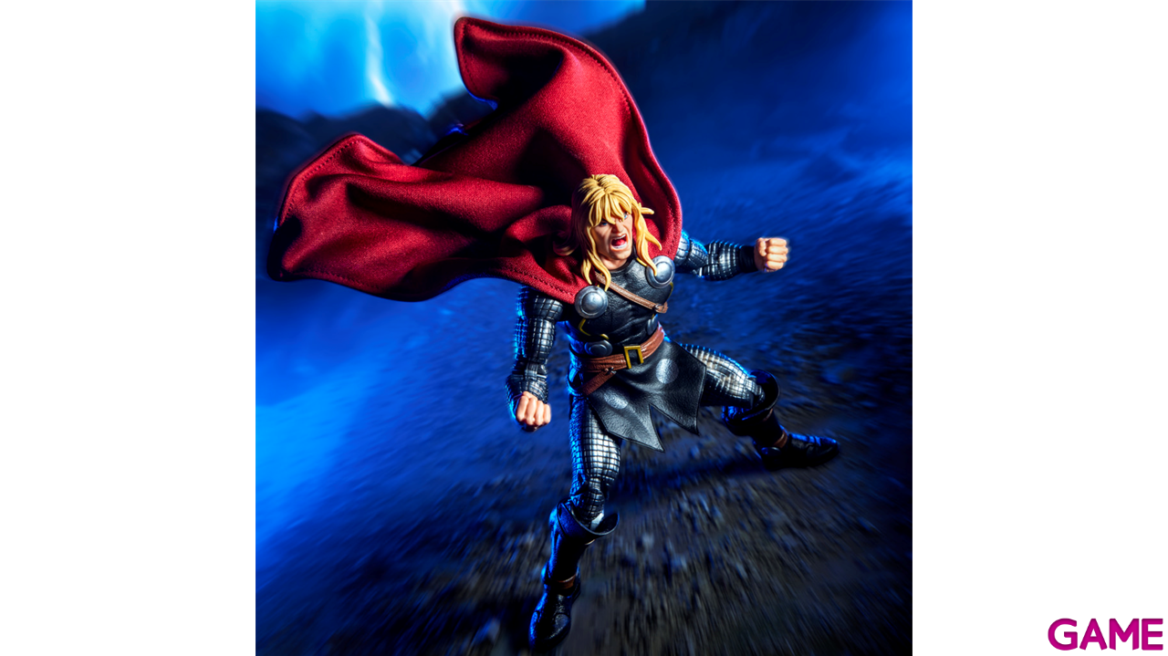 Figura Marvel Thor Maximum Series de 15 cm-10