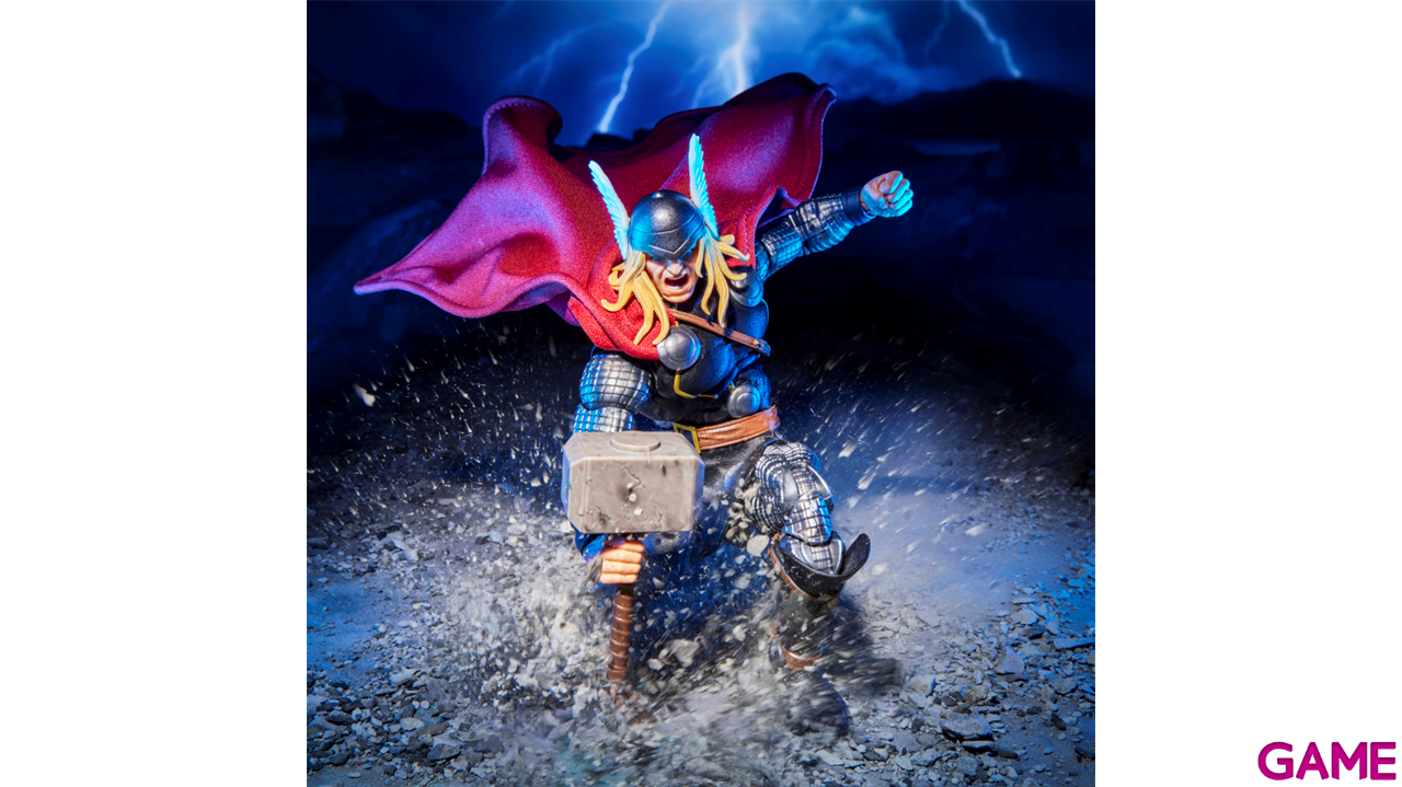 Figura Marvel Thor Maximum Series de 15 cm-14
