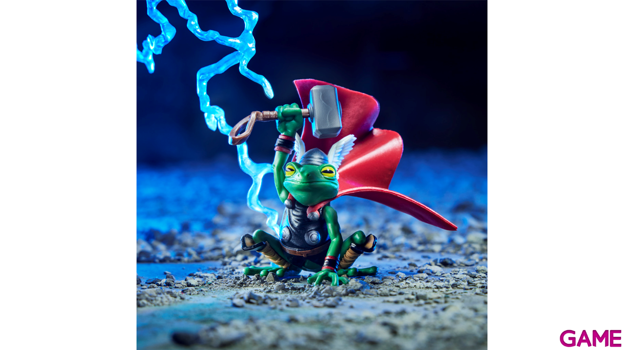 Figura Marvel Thor Maximum Series de 15 cm-7