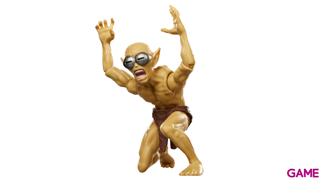 Pack de 3 figuras Mole Man & Moloids Marvel Legends Series Fantastic Four de 15 cm-11
