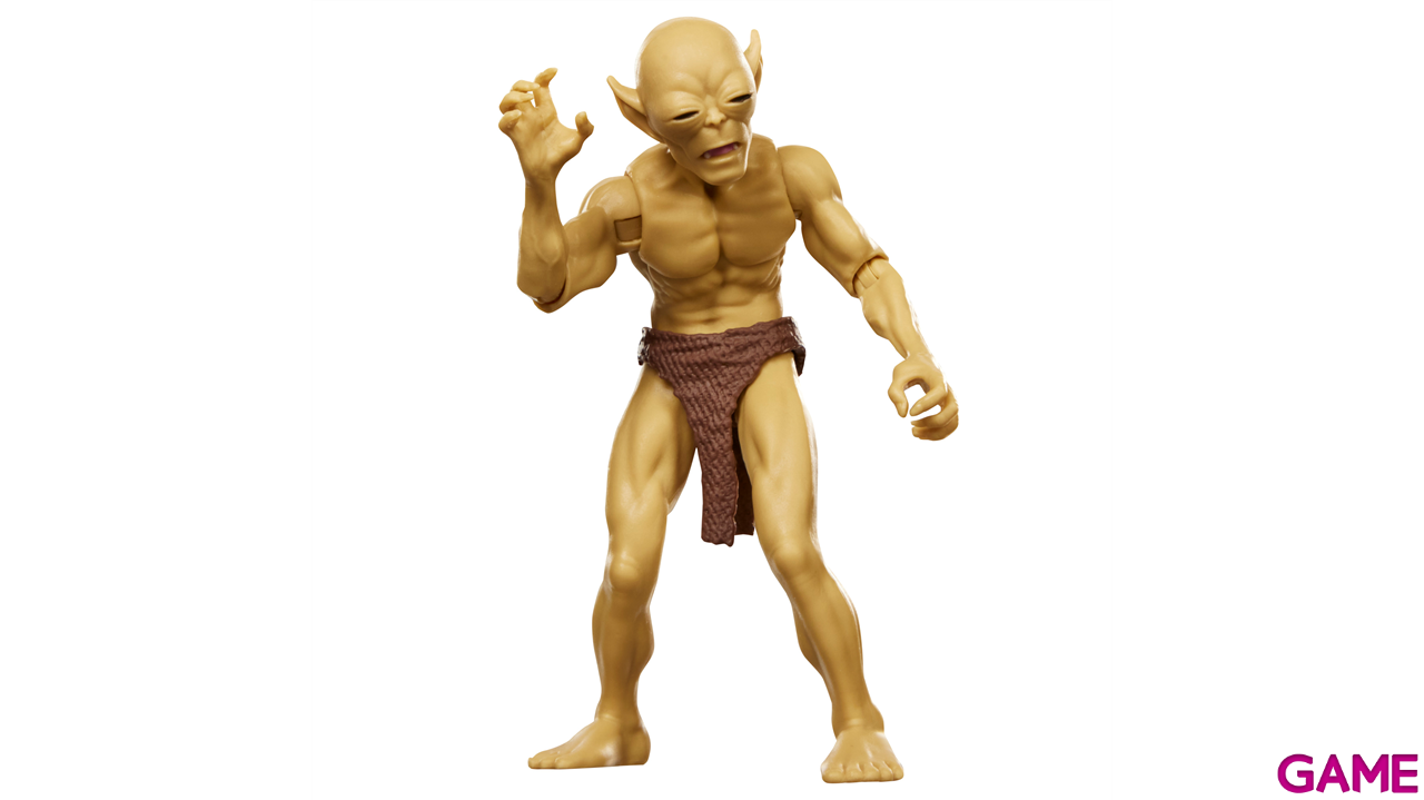 Pack de 3 figuras Mole Man & Moloids Marvel Legends Series Fantastic Four de 15 cm-13