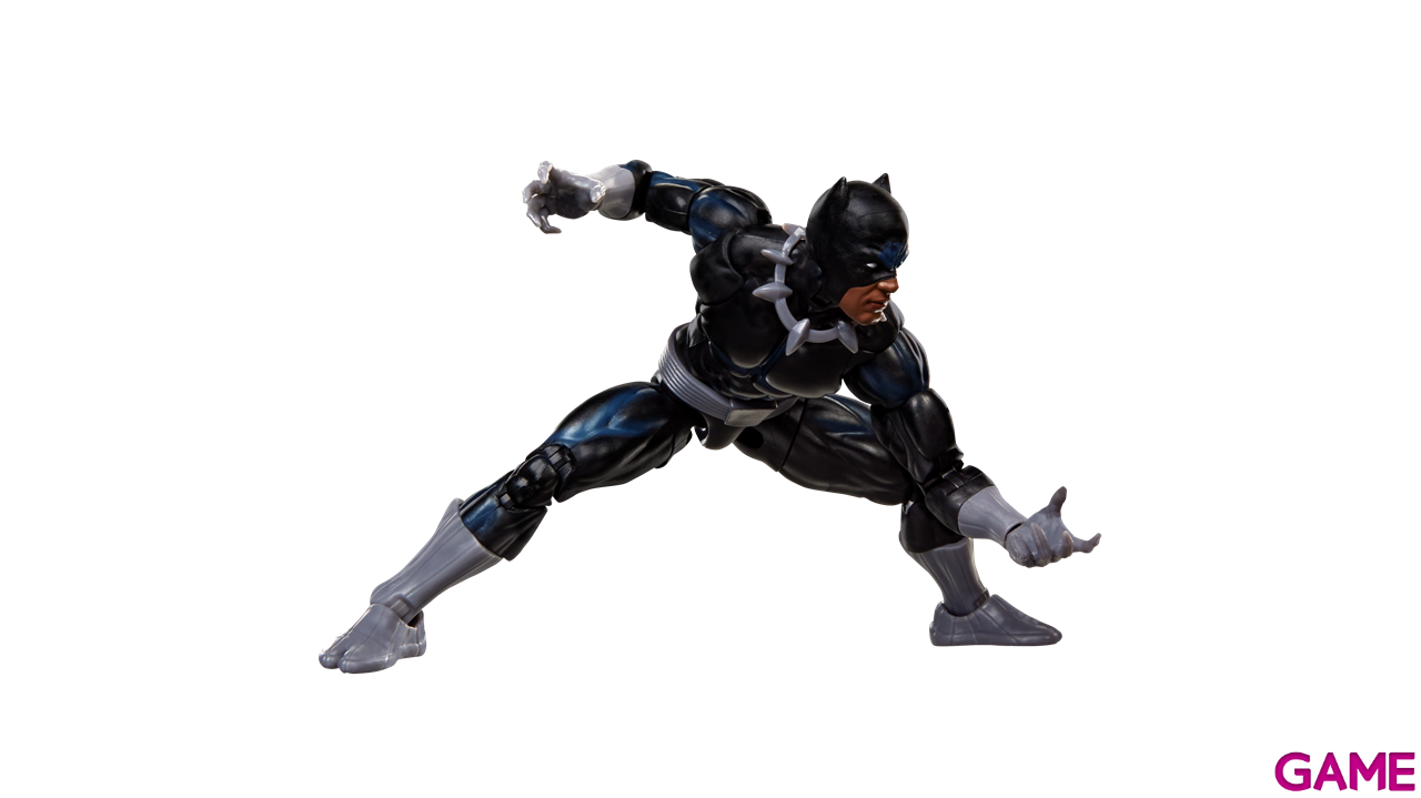 Figura Marvel Black Panther Marvel Legends Series & Magic: The Gathering de 15 cm-4