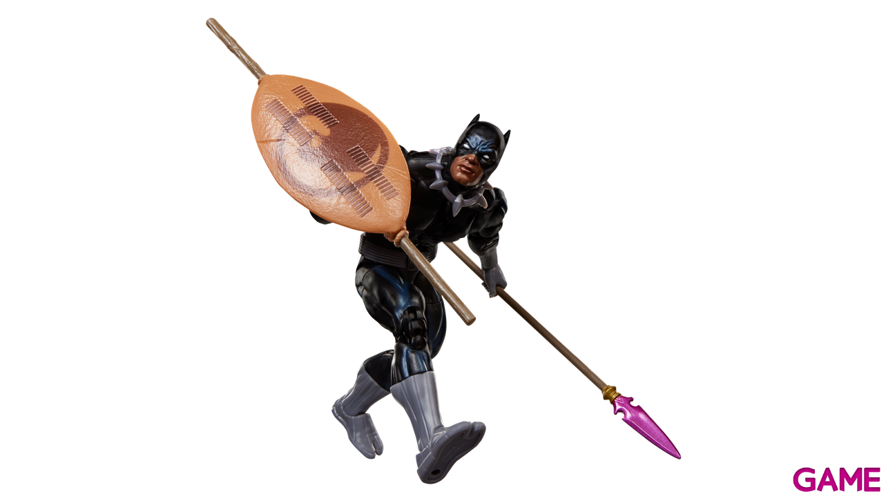 Figura Marvel Black Panther Marvel Legends Series & Magic: The Gathering de 15 cm-5
